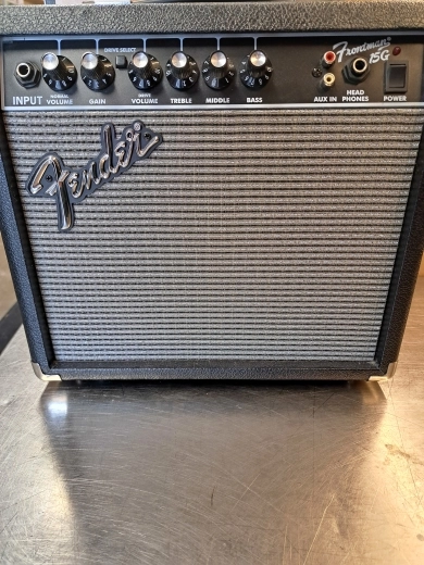 FENDER FRONTMAN 15G